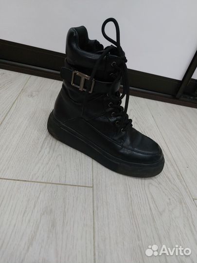 Ботинки демисезонные для девочки