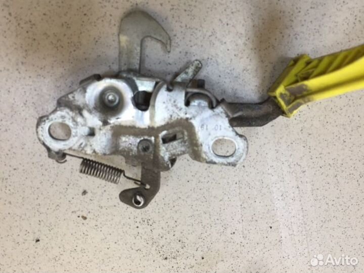 Замок капота Citroen C3 Picasso EP3 2010