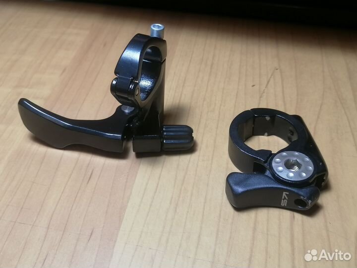 Манетки для подседельного штыря