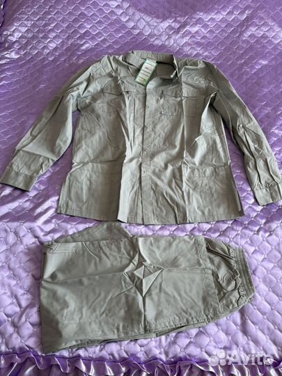 Медицинские костюмы мужские новые elit