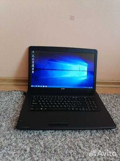 Игровой ноут Core i3/17'3/GT640M 2GB/8GB RAM/1TR