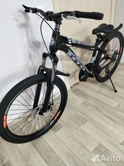 Велосипед 10-14 лет новый не был в использовании