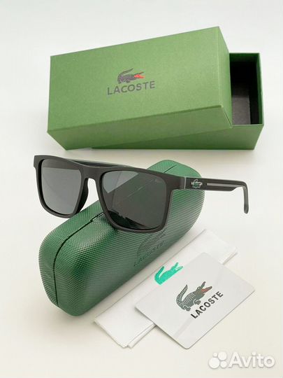 Солнцезащитные очки Lacoste polaroid