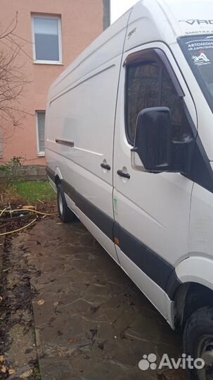 Volkswagen Crafter 2.0 МТ, 2012, 230 000 км