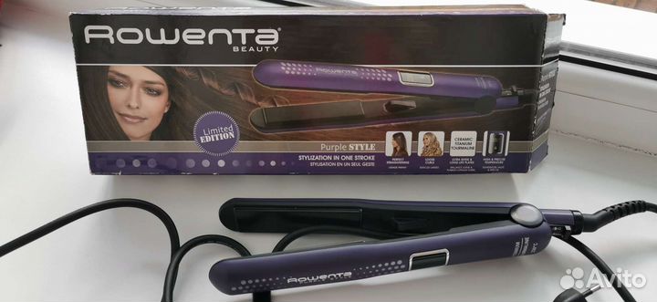 Выпрямитель для волос