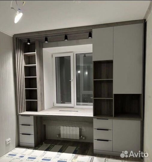 Детские рабочие зоны для школьников