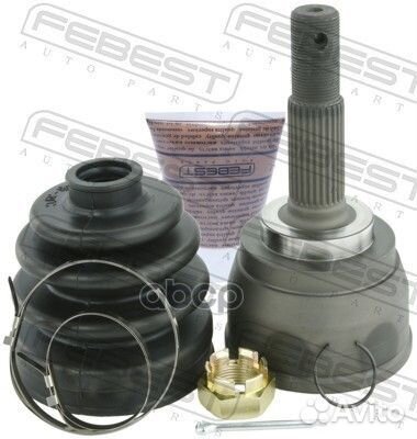 ШРУС 0210L30 Febest