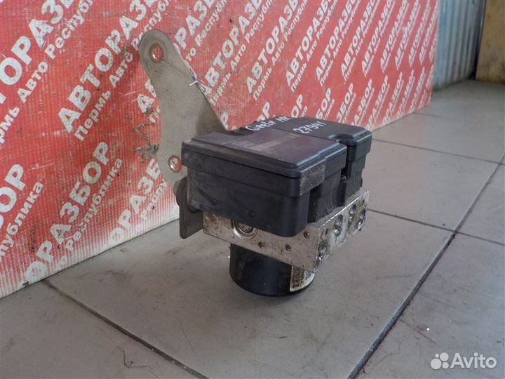 Блок abs Geely Mk LG1 MR479QA 2008
