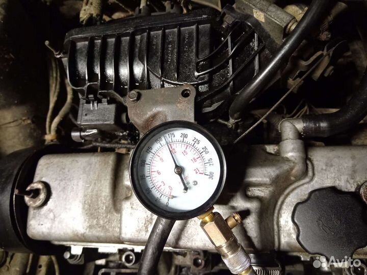 Двигатель 1.6 8кл