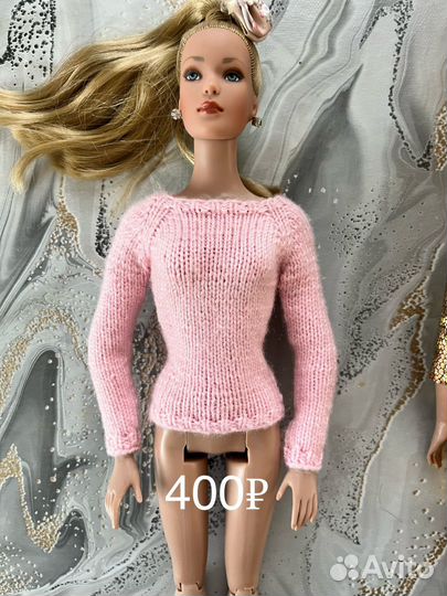 Одеждадля кукол Тоннер