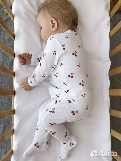 Комбинезон-слип нательный 98 р