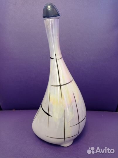 Графин штоф гусь