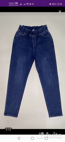 Джинсы новые