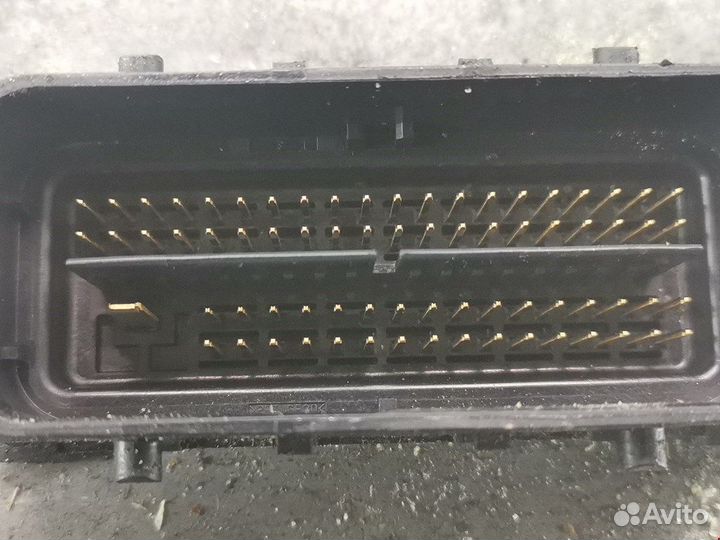 Блок управления двигателем для Opel Astra J