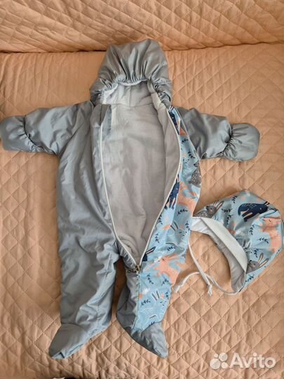 Конверт на выписку