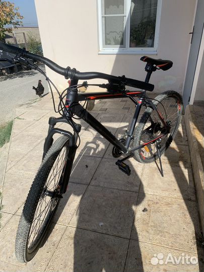 Велосипед stels