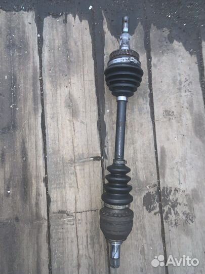 Привод шрус левый y16xe vectra b рест