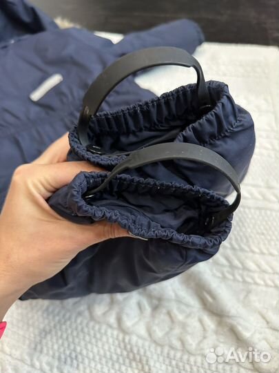 Зимний комбинезон Kerry Lenne 86-92