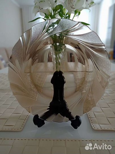 Пирожковые тарелочки