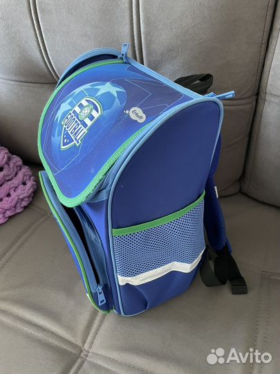 Рюкзак первоклашки