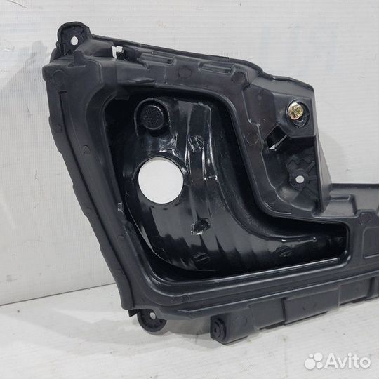 Фара противотуманная Kia Rio QB 2011-2015 передний левый