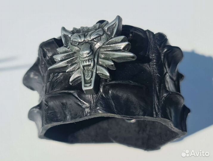 Браслет ведьмачий witcher ручная работа