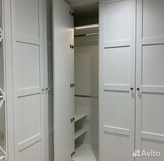 Шкафы на заказ