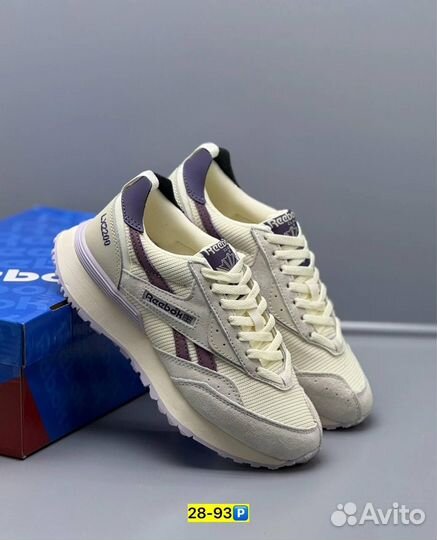 Кроссовки Reebok Lx2200 (Арт.85603)