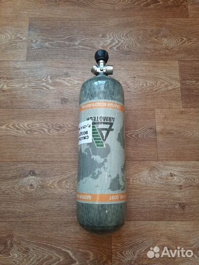 Баллон высокого давления Armotech 6.8 л