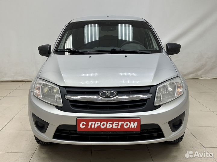 LADA Granta 1.6 МТ, 2014, 104 000 км