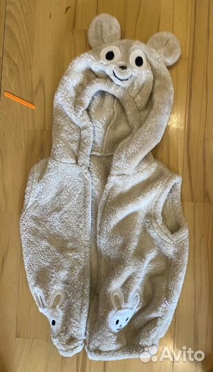 Вещи пакетом на девочку