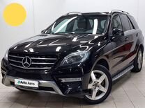 Mercedes-Benz M-класс 3.0 AT, 2012, 163 469 км, с пробег�ом, цена 2 443 000 руб.