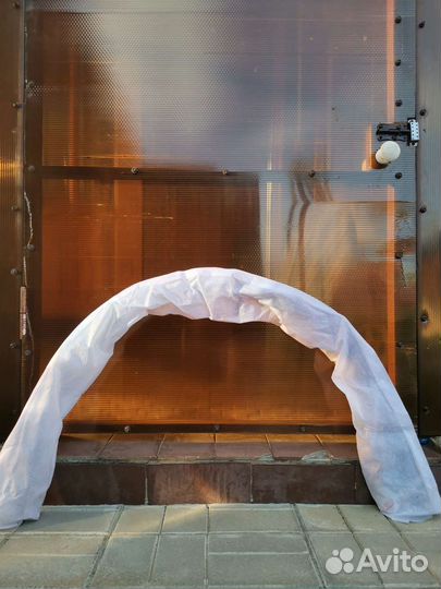 Накладка переднего крыла Nissan Qashqai