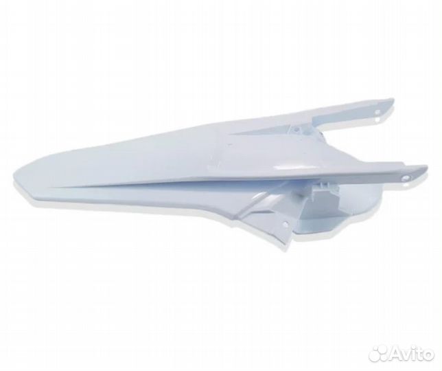 Крыло заднее KTM 16-18 Avantis BRZ арт. 500065