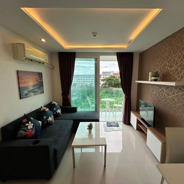 2-к. квартира, 35 м² (Таиланд)