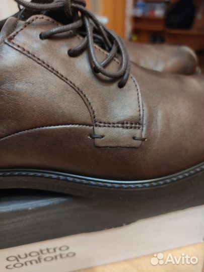 Ботинки мужские ecco 43 размер