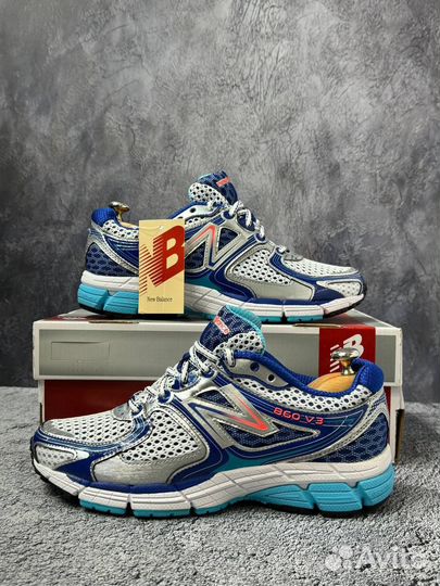 Кроссовки New balance 860 (41)