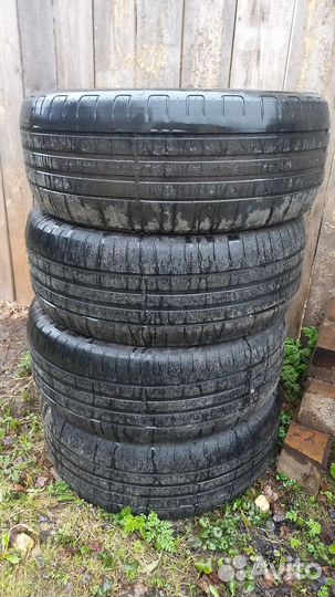 Goodyear EfficientGrip 205/55 R16