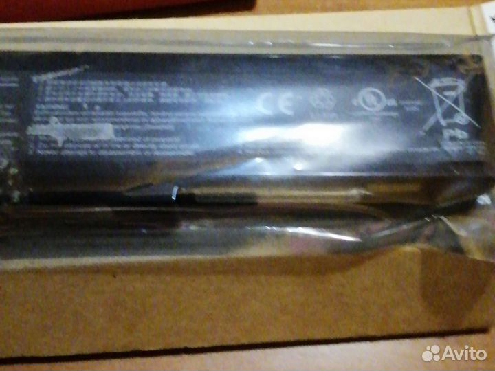 Аккумулятор для ноутбука