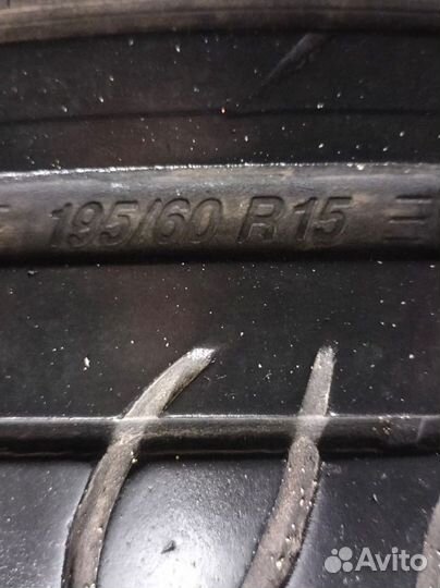 Tigar High Performance 195/60 R15 88H