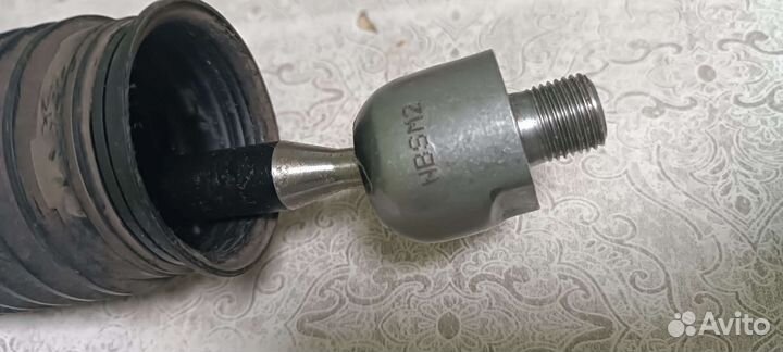 Рулевая тяга kia rio