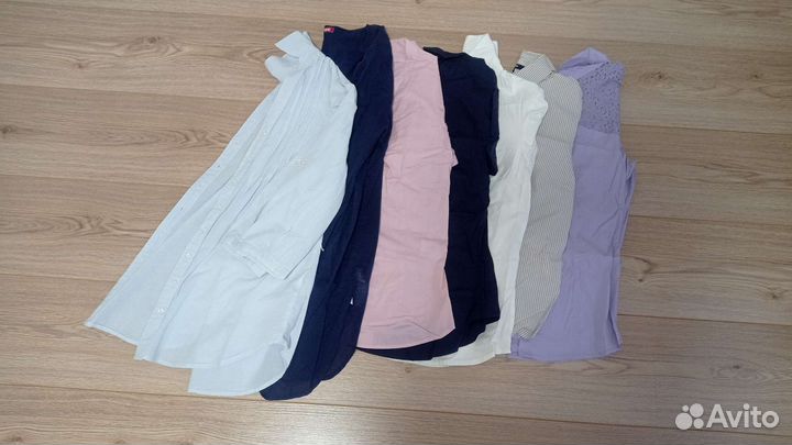 Женские вещи пакетом 42 44