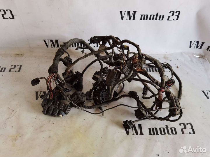 Коса проводка ducati 999