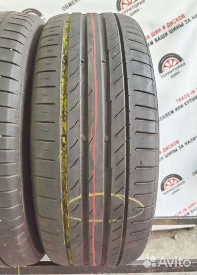 Continental ContiSportContact 5 235/55 R19 105W