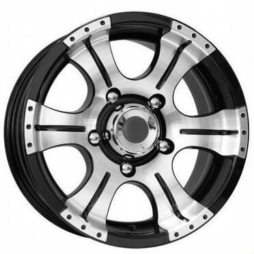 Литые диски K&K Байконур 7×R15 5×139.7