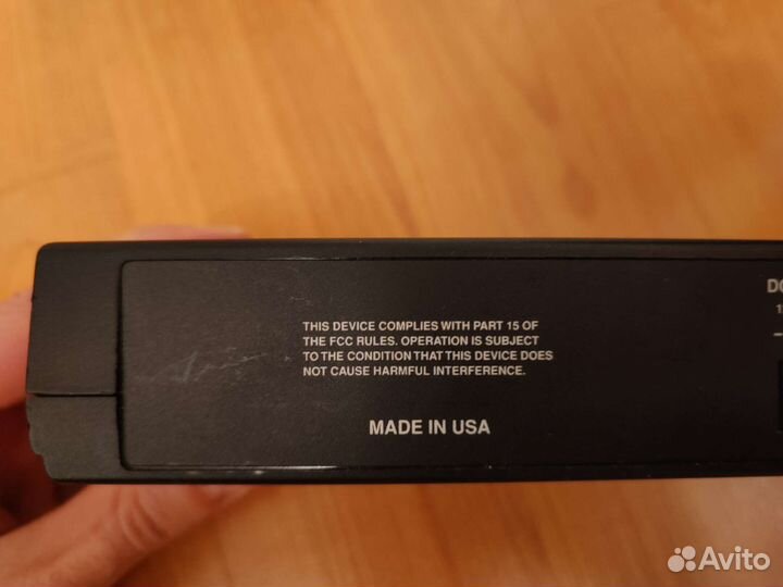 Гитарная радиосистема Shure Brothers T4G USA