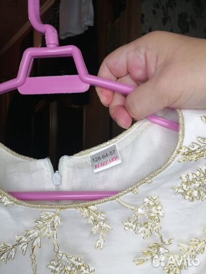 Платье для девочки