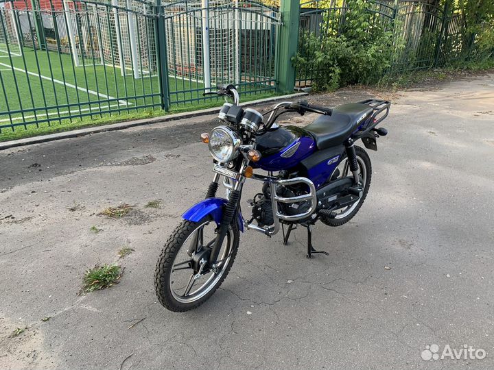 Мопед Racer RC110N