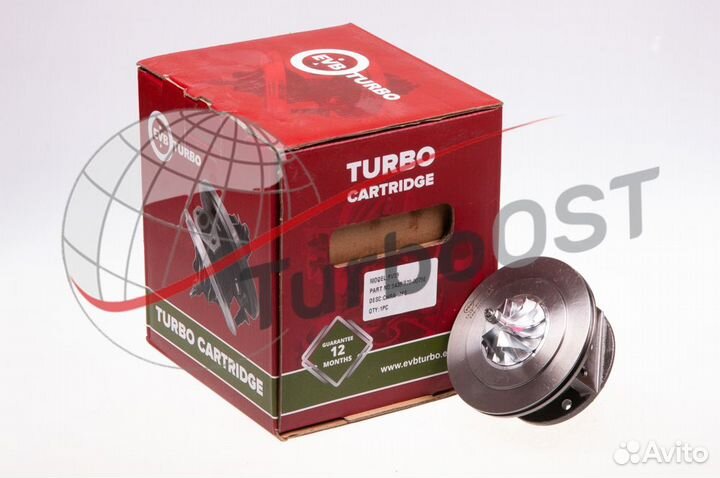 Картридж турбины EVB Turbo 5439-970-0075E