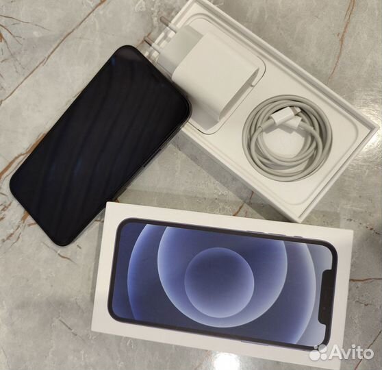 iPhone 12, 128 ГБ